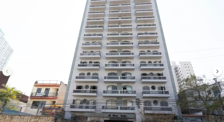Imagem Apartamento com 3 Quartos à Venda, 91 m² em Baeta Neves - São Bernardo Do Campo