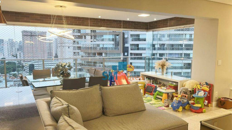 Imagem Apartamento com 3 Quartos à Venda, 133 m² em Cerqueira César - São Paulo Imagem Apartamento com 3 Quartos à Venda, 133 m² em Cerqueira César - São Paulo