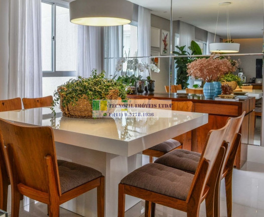 Imagem Apartamento com 3 Quartos à Venda, 129 m² em Jardim Da Gloria - São Paulo