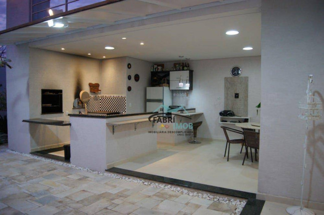 Imagem Sobrado com 3 Quartos à Venda, 350 m² em Vossoroca - Sorocaba