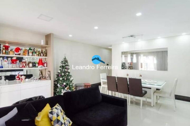 Imagem Apartamento com 3 Quartos à Venda, 102 m² em Baeta Neves - São Bernardo Do Campo