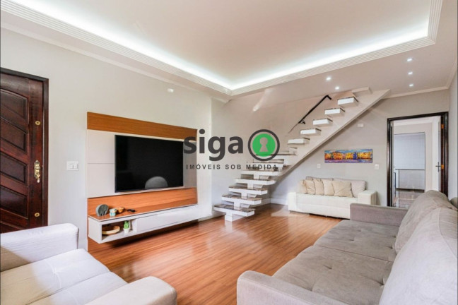 Casa com 3 Quartos à Venda, 200 m² em Vila Formosa - São Paulo