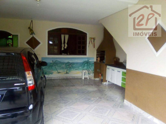 Imagem Sobrado com 4 Quartos à Venda, 222 m² em Residencial União - São José Dos Campos