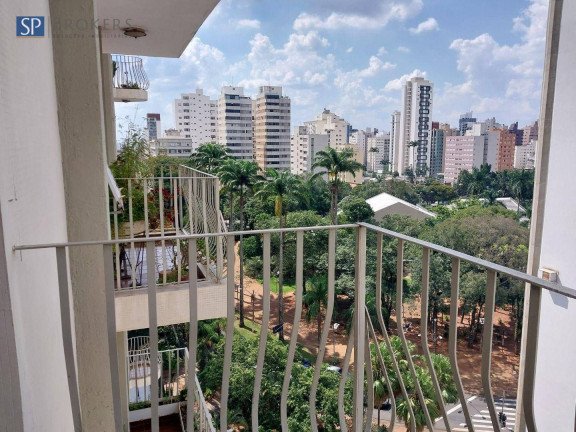 Imagem Apartamento com 2 Quartos à Venda, 115 m² em Centro - Campinas Imagem Apartamento com 2 Quartos à Venda, 115 m² em Centro - Campinas