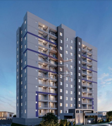 Imagem Apartamento com 2 Quartos à Venda, 50 m² em Jardim Anhanguera - Ribeirão Preto