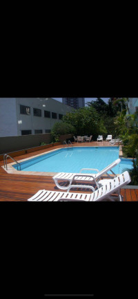 Imagem Apartamento com 1 Quarto para Alugar, 50 m² em Vila Clementino - São Paulo Imagem Apartamento com 1 Quarto para Alugar, 50 m² em Vila Clementino - São Paulo