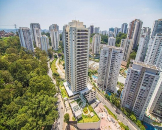 Imagem Imóvel com 2 Quartos à Venda, 67 m² em Vila Andrade - São Paulo