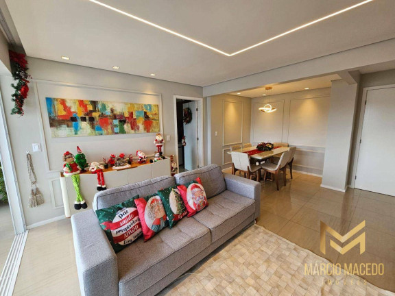 Imagem Apartamento com 3 Quartos à Venda, 110 m² em Aldeota - Fortaleza Imagem Apartamento com 3 Quartos à Venda, 110 m² em Aldeota - Fortaleza