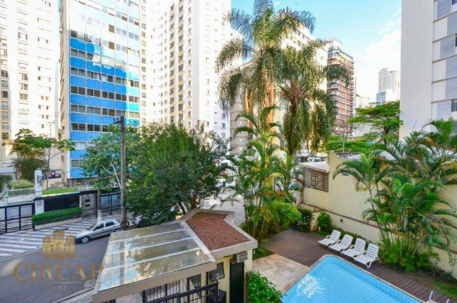 Imagem Apartamento com 3 Quartos à Venda, 114 m² em Higienópolis - São Paulo