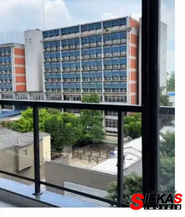Apartamento com 1 Quarto à Venda, 27 m² em Mooca - São Paulo