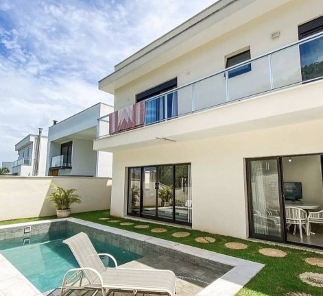 Imagem Casa de Condomínio com 4 Quartos à Venda, 400 m² em Alphaville - Santana De Parnaíba