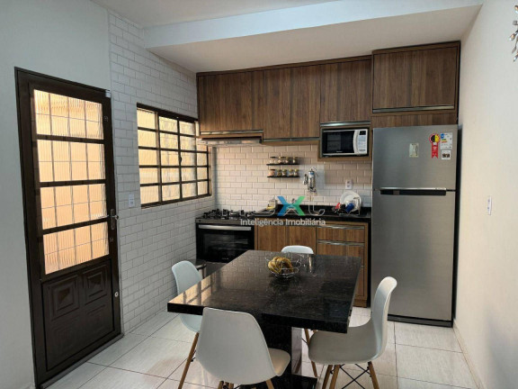 Imagem Sobrado com 2 Quartos à Venda, 109 m² em Vila Belo Horizonte - Campo Grande