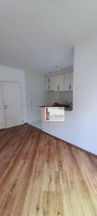 Imagem Apartamento com 2 Quartos à Venda, 50 m² em Campestre - Santo André Imagem Apartamento com 2 Quartos à Venda, 50 m² em Campestre - Santo André
