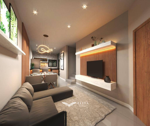 Imagem Sobrado com 3 Quartos à Venda, 116 m² em Itacolomi - Balneário Piçarras