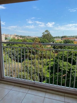 Imagem Apartamento com 2 Quartos à Venda, 51 m² em Jardim Anhanguera - Ribeirão Preto