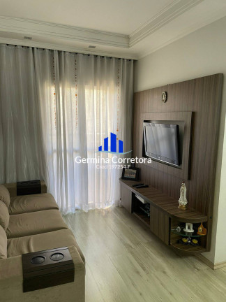 Foto do imóvel Apartamento com 2 Quartos à Venda, 54 m² em Jardim Barbacena - Cotia