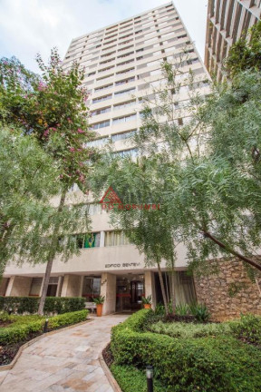 Imagem Apartamento com 3 Quartos à Venda, 107 m² em Higienópolis - São Paulo