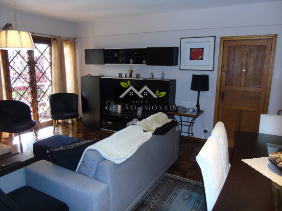 Imagem Apartamento com 3 Quartos à Venda, 91 m² em Vila Jaguaribe - Campos Do Jordão