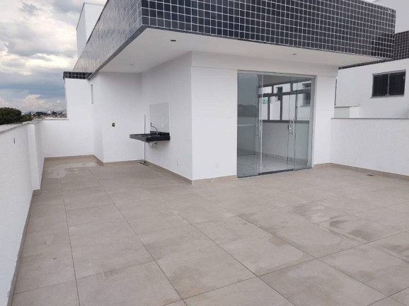 Imóvel com 3 Quartos à Venda, 75 m² em Santa Branca - Belo Horizonte