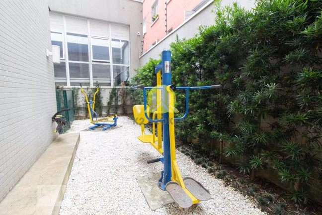 Imagem Studio com 1 Quarto à Venda, 32 m² em Centro - Curitiba