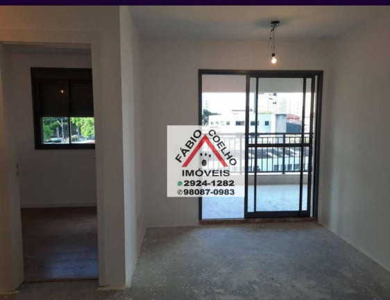 Imagem Apartamento com 2 Quartos à Venda, 68 m² em Vila Mariana - São Paulo