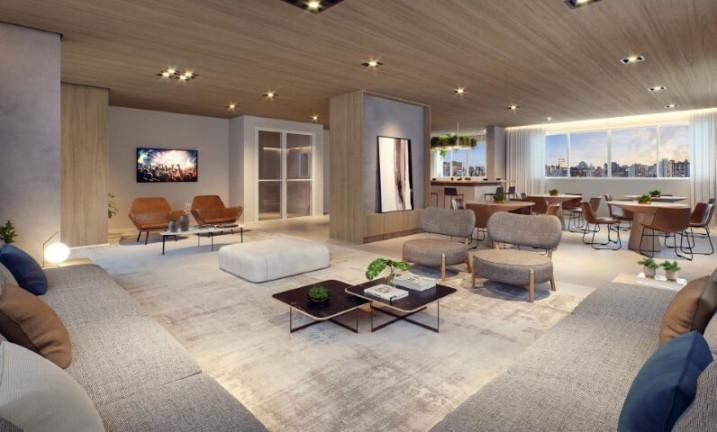 Imagem Apartamento com 3 Quartos à Venda, 67 m² em Mooca - São Paulo