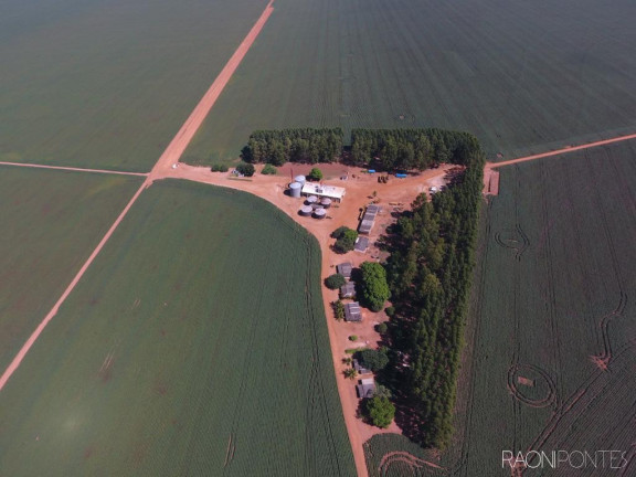 Imagem Fazenda à Venda, 34.060.000 m² em Zona Rural - Novo São Joaquim