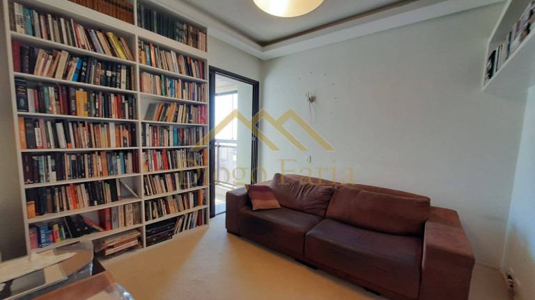 Imagem Apartamento com 3 Quartos para Alugar, 190 m² em Perdizes - São Paulo