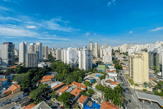 Imagem Apartamento com 4 Quartos à Venda, 162 m² em Vila Romana - São Paulo Imagem Apartamento com 4 Quartos à Venda, 162 m² em Vila Romana - São Paulo