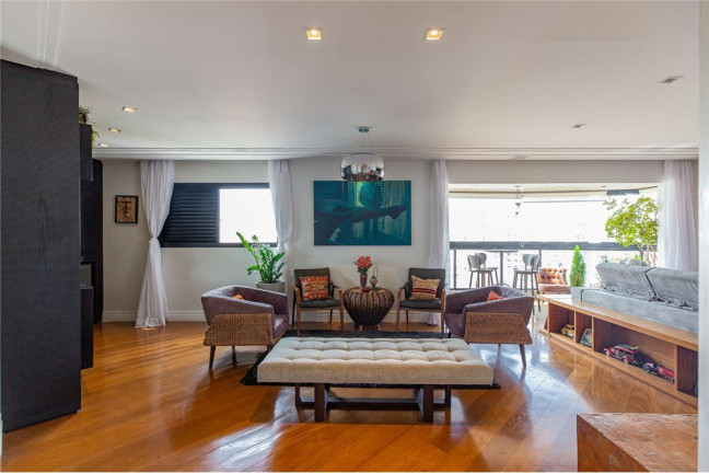 Imagem Apartamento com 3 Quartos à Venda, 190 m² em Moema - São Paulo Imagem Apartamento com 3 Quartos à Venda, 190 m² em Moema - São Paulo