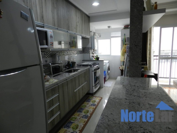 Imagem Apartamento com 3 Quartos à Venda, 70 m² em Vila Dom Pedro Ii - São Paulo