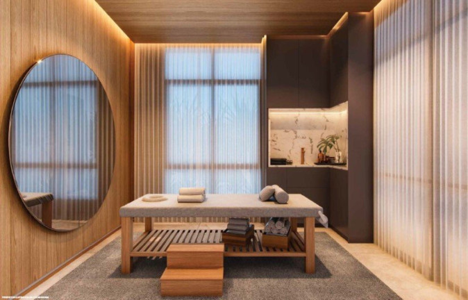 Imagem Apartamento com 4 Quartos à Venda, 141 m² em Vila Clementino - São Paulo