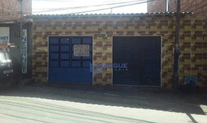 Casa com 3 Quartos à Venda, 150 m² em Marechal Rondon (jurema) - Caucaia