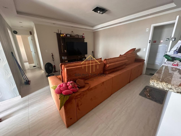 Apartamento com 2 Quartos à Venda, 100 m² em Guilhermina - Praia Grande