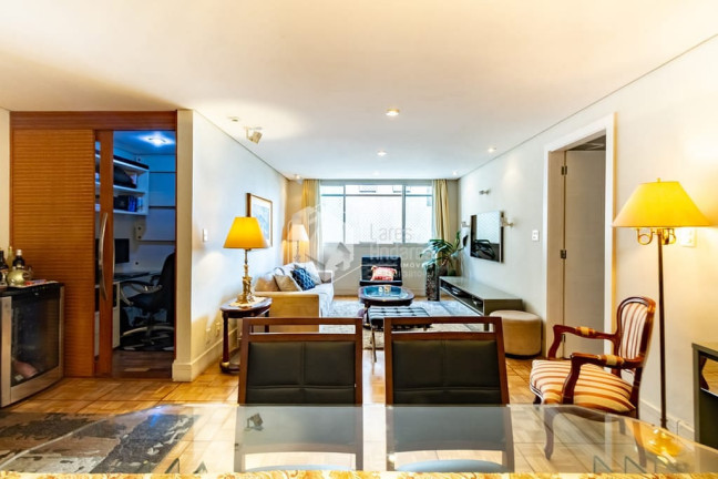Imagem Apartamento com 3 Quartos à Venda, 118 m² em Consolação - São Paulo Imagem Apartamento com 3 Quartos à Venda, 118 m² em Consolação - São Paulo