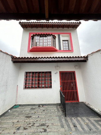 Imagem Casa com 6 Quartos à Venda, 207 m² em Casa Branca - Santo André Imagem Casa com 6 Quartos à Venda, 207 m² em Casa Branca - Santo André