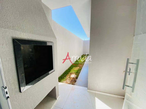 Imagem Casa com 2 Quartos à Venda, 56 m² em Morumbi - Cascavel