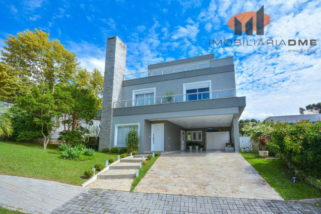 Imagem Casa de Condomínio com 4 Quartos à Venda, 370 m² em Pineville - Pinhais