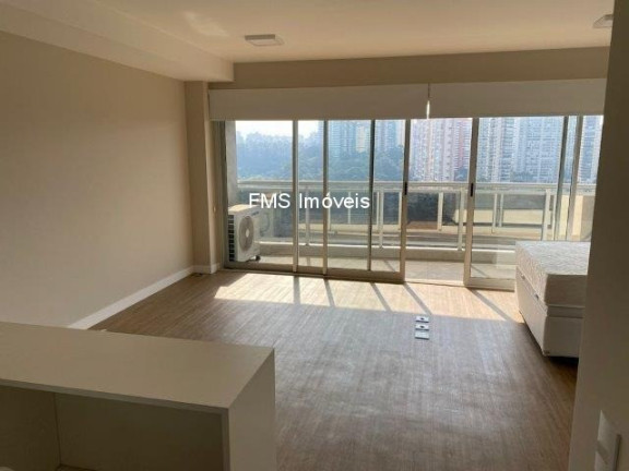 Imagem Imóvel com 1 Quarto para Alugar, 50 m² em Chácara Santo Antônio - São Paulo Imagem Imóvel com 1 Quarto para Alugar, 50 m² em Chácara Santo Antônio - São Paulo