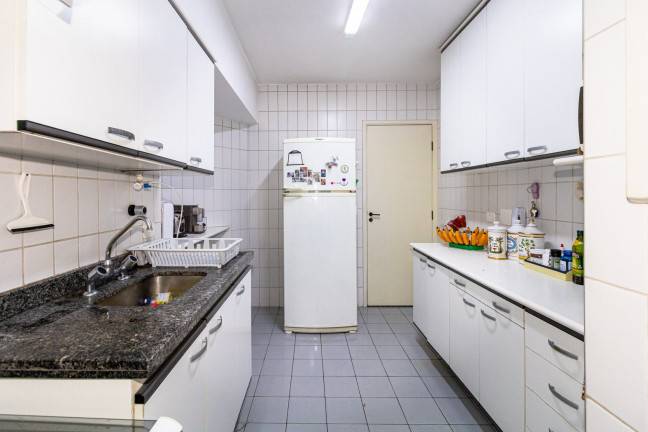 Imagem Apartamento com 3 Quartos à Venda, 110 m² em Campo Belo - São Paulo