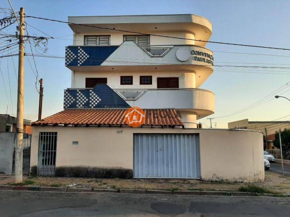 Casa com 3 Quartos para Alugar, 505 m² em Vila Dainese - Americana