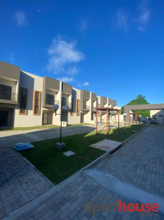 Casa de Condomínio com 2 Quartos à Venda, 85 m² em Ponta Negra - Natal