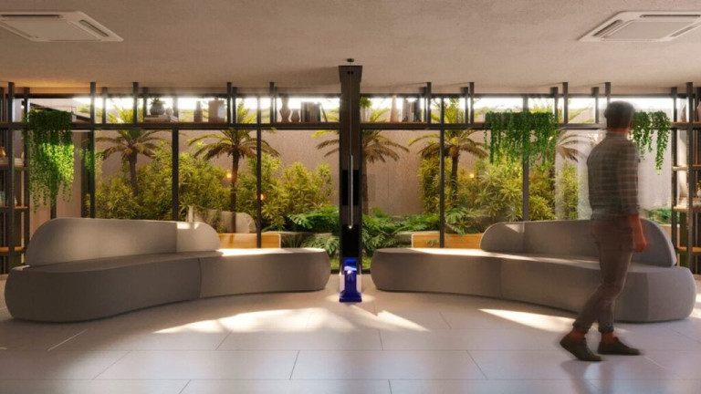Imagem Apartamento com 1 Quarto à Venda, 24 m² em Jardim Paulista - São Paulo