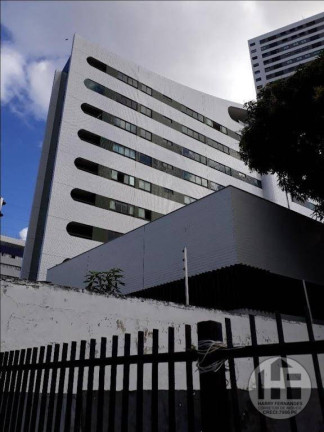 Imagem Apartamento com 1 Quarto à Venda, 39 m² em Madalena - Recife