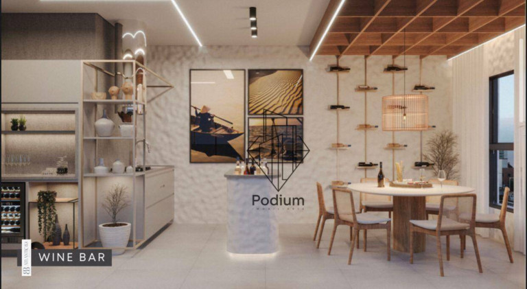 Imagem Apartamento com 2 Quartos à Venda, 37 m² em Intermares - Cabedelo