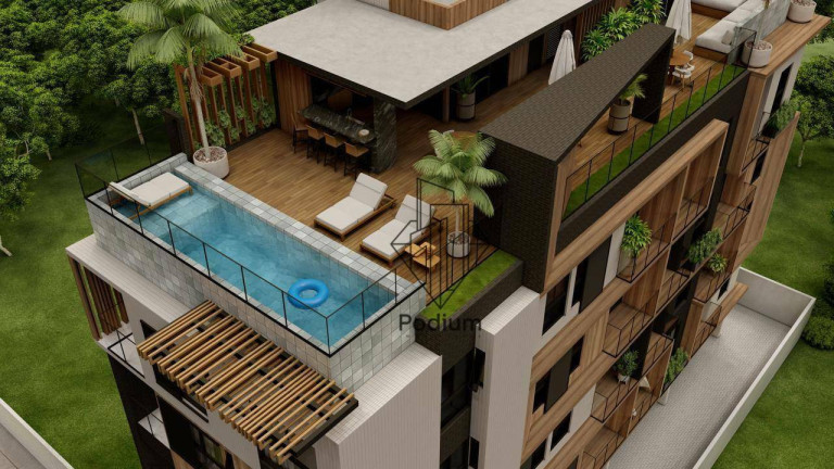 Apartamento com 2 Quartos à Venda, 51 m² em Intermares - Cabedelo