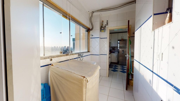 Imagem Apartamento com 3 Quartos à Venda, 131 m² em Sacomã - São Paulo Imagem Apartamento com 3 Quartos à Venda, 131 m² em Sacomã - São Paulo