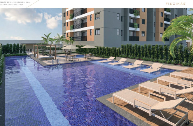 Imagem Imóvel com 2 Quartos à Venda, 61 m² em Quinta Da Primavera - Ribeirão Preto Imagem Imóvel com 2 Quartos à Venda, 61 m² em Quinta Da Primavera - Ribeirão Preto