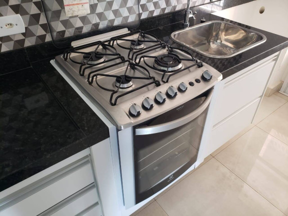 Imagem Apartamento com 2 Quartos para Alugar, 67 m² em Vila Nova Cidade Universitária - Bauru