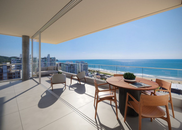 Imagem Cobertura com 4 Quartos à Venda, 353 m² em Praia Brava De Itajaí - Itajaí